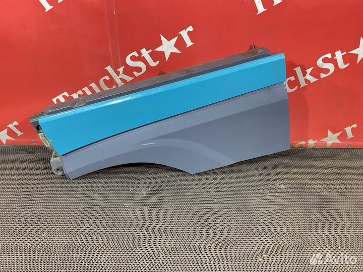 Продолжение крыла левого Daf XF106