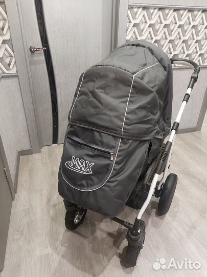 Коляска verdi max 3 в 1