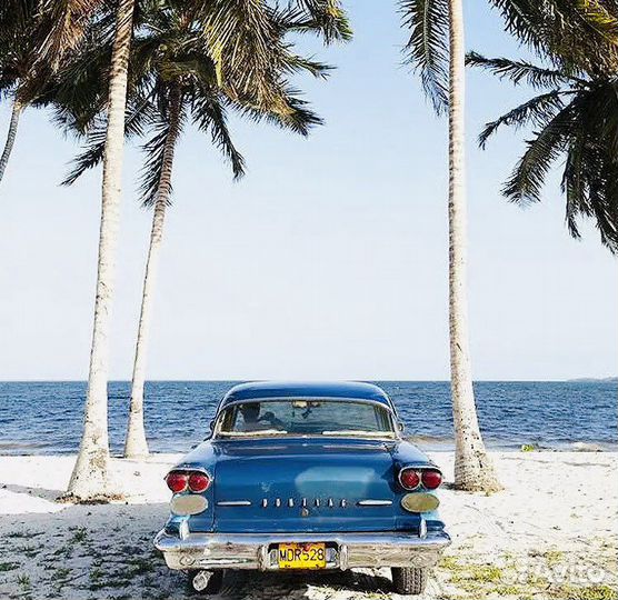 Туры на Кайо-Коко с прямым перелетом на Кубу