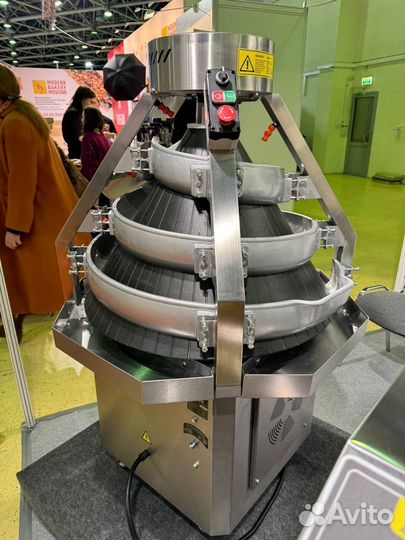 Тестоокруглитель BR-KTM-3 Турция