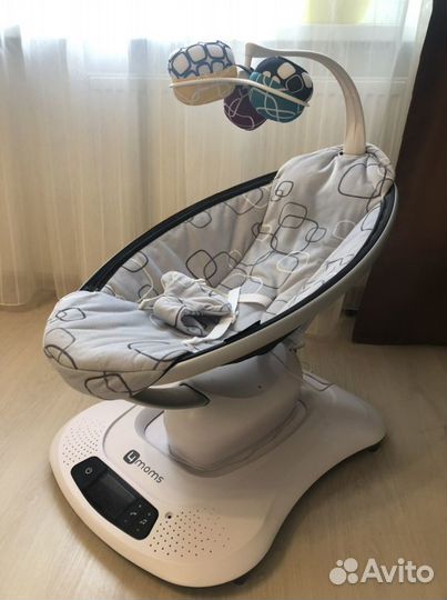 Детские качели 4 moms