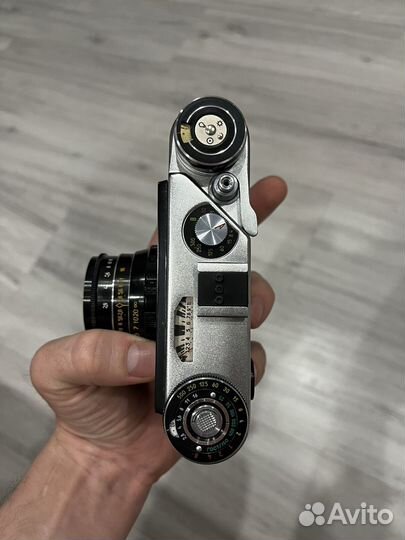 Фотоаппарат фэд 5с