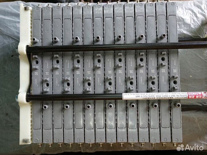 Элементы высоковольтной батареи ввб Toyota / Lexus