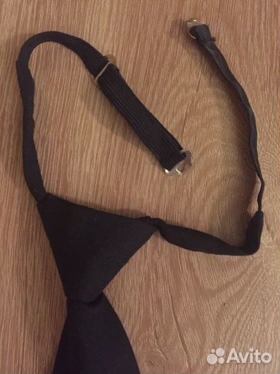 Галстук форменный