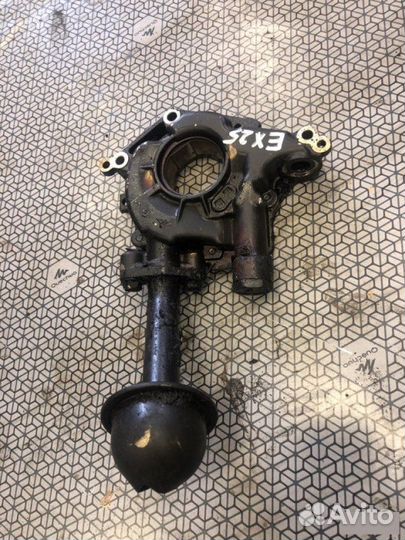 Маслонасос Infiniti Ex25 J50 VQ25HR