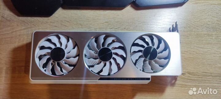 Видеокарта Gigabyte RTX 3080 Ti vision OC 12G