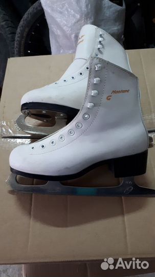 Фигурные коньки