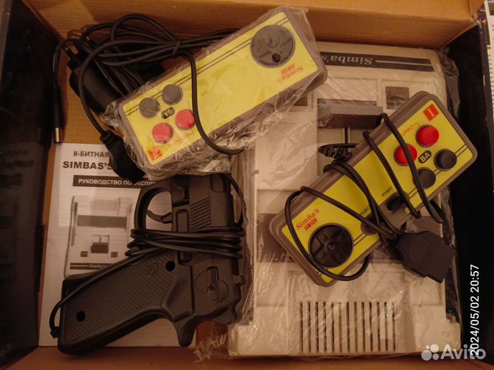 Игровые приставки