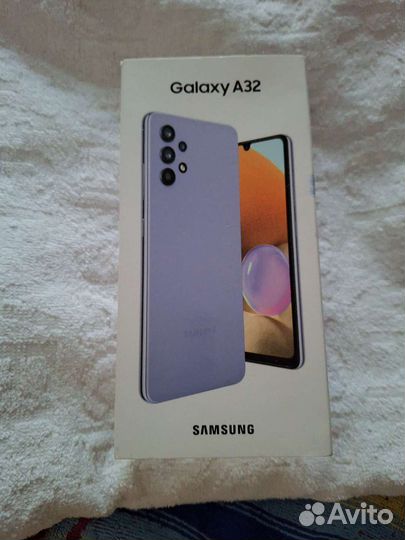 Samsung galaxy А32