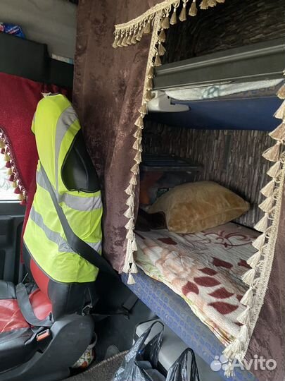 MAN TGA 18.410, 2003