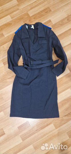 Женская форма полиция юстиция, 42-44 размер