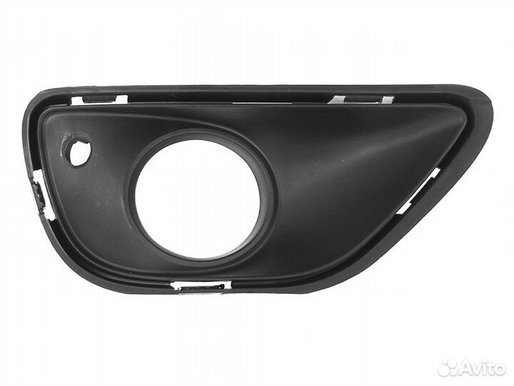 Оправа птф porsche cayenne 15-17 RH