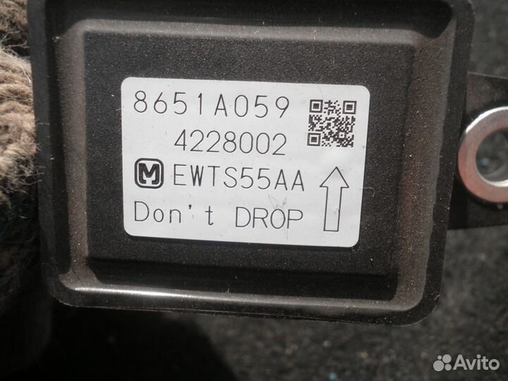 Датчик ускорения Mitsubishi Pajero Sport 2