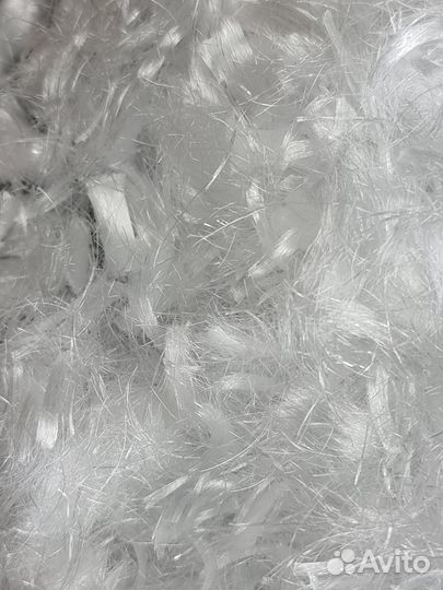 Фибра полипропиленовая