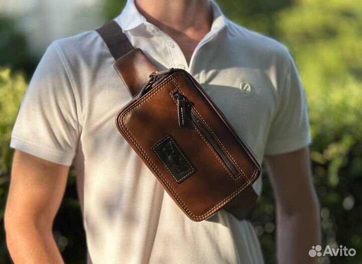 Сумка мужская
