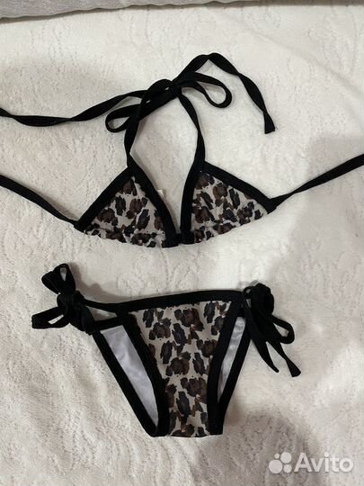 Купальник для малышки