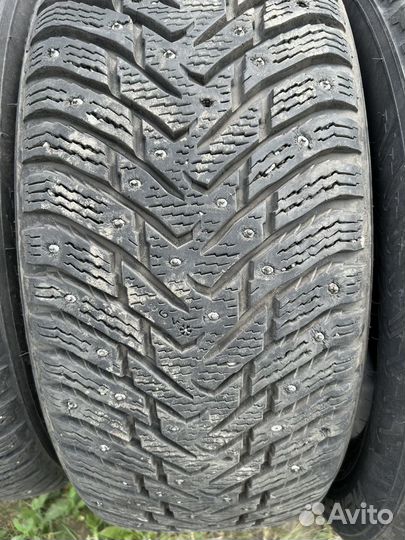 Nokian Tyres Hakkapeliitta 8 225/55 R17 101T