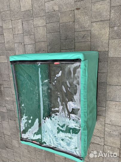 Выставочная клетка/палатка