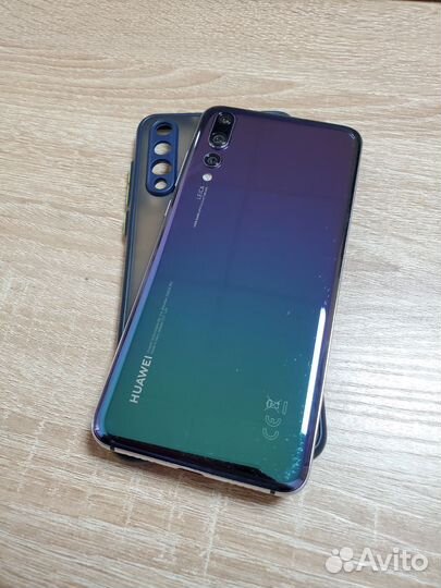 HUAWEI P20 Pro, 6/128 ГБ