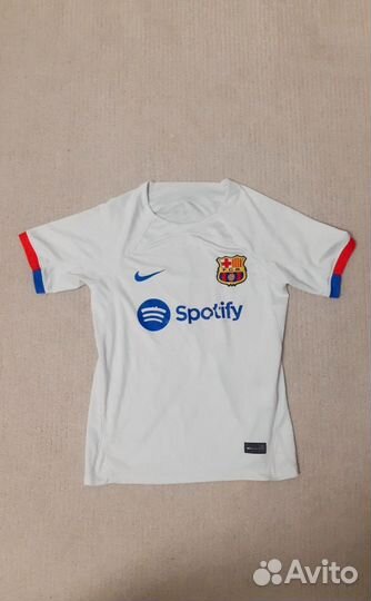 Джерси nike Барселона
