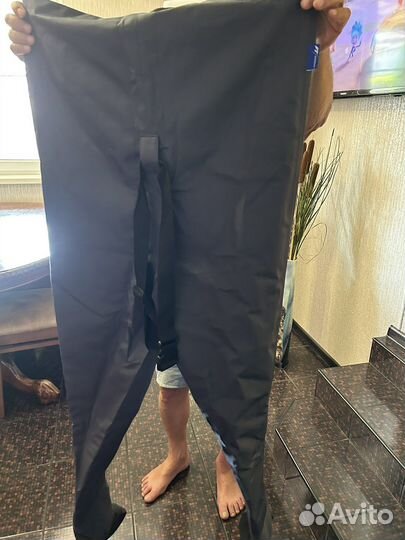 Костюм водонепроницаемый,и для езды на квадриках