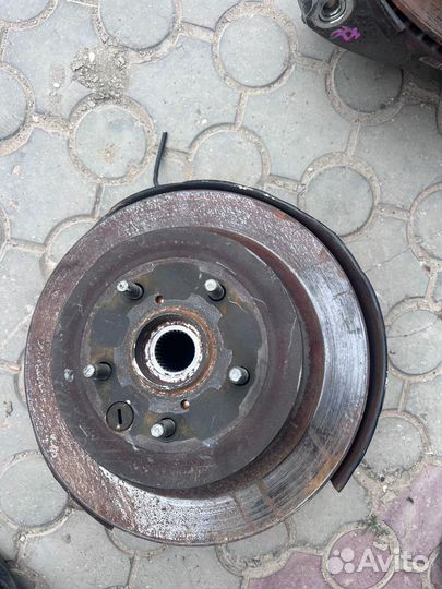 Ступица задняя Lexus GS 300 IS 250