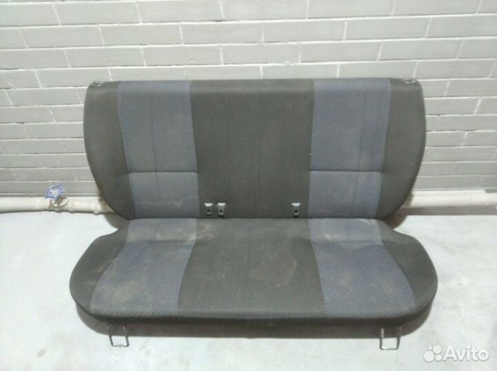 Сиденье заднее заднее LADA Granta седан 1 2013