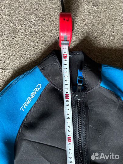 Неопреновый костюм