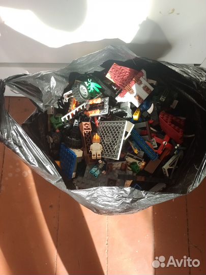 Детали лего