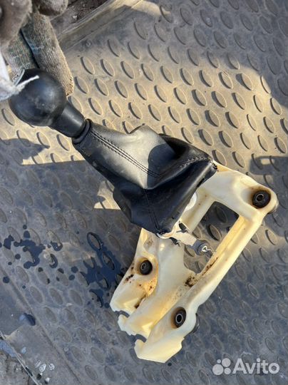 Селектор МКПП рычаг Huyndai Elantra XD