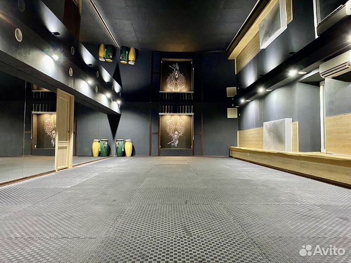 Аренда новых залов 75 кв.м. и 45кв.м