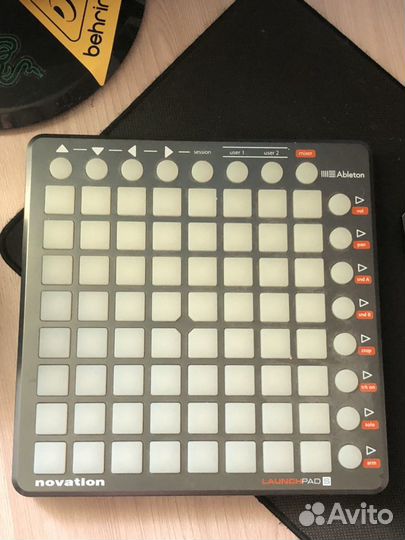 Novation Launchpad s
