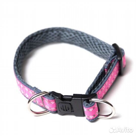 Ошейник для собак маленьких пород, ширина 2 см, 20