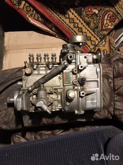 Тнвд mercedes 601