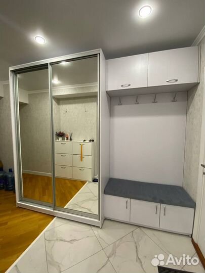 Сборка шкафов/комодов/тумб/любой сложности