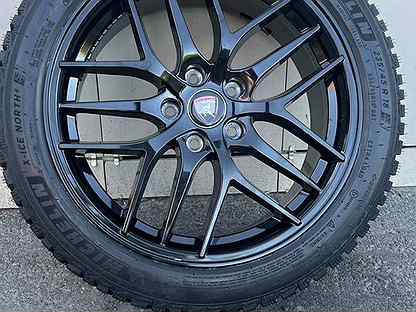 R18 Toyota Camry. Michelin Xin4 235/45/18