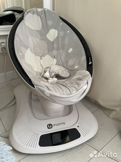 Mamaroo 4moms качели