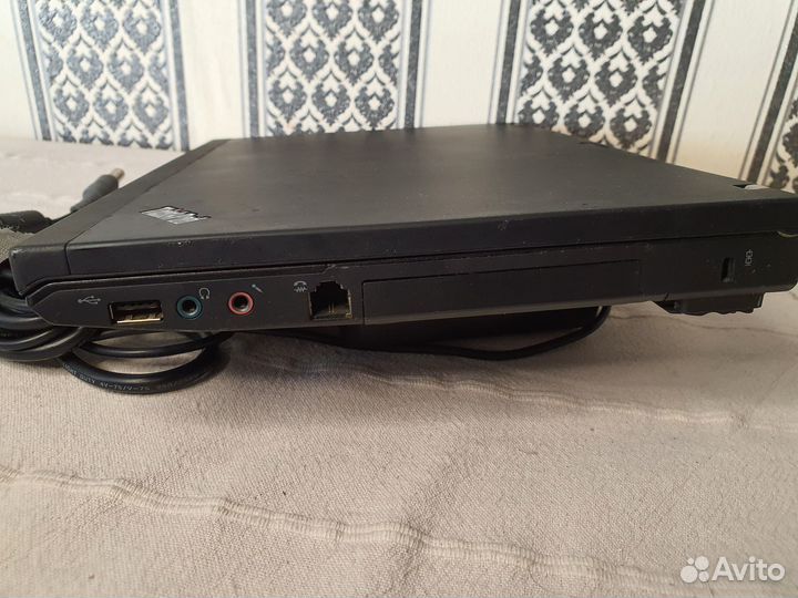 Lenovo thinkpad X201 core i5 8gb 120 ssd