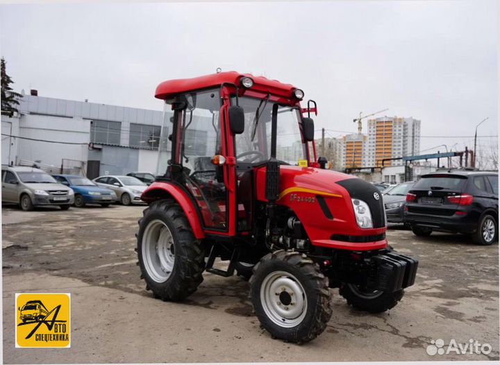 Мини-трактор DONGFENG DF-244 G2, 2023