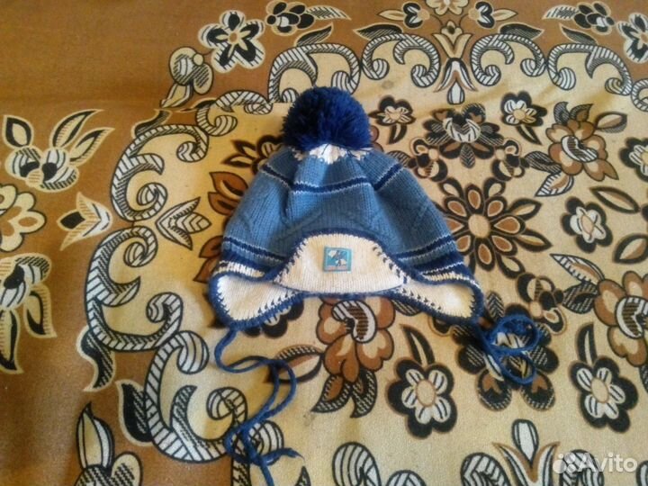 Шапка, снуд