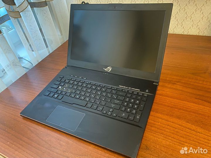 Asus Rog Zephyrus GM501GS