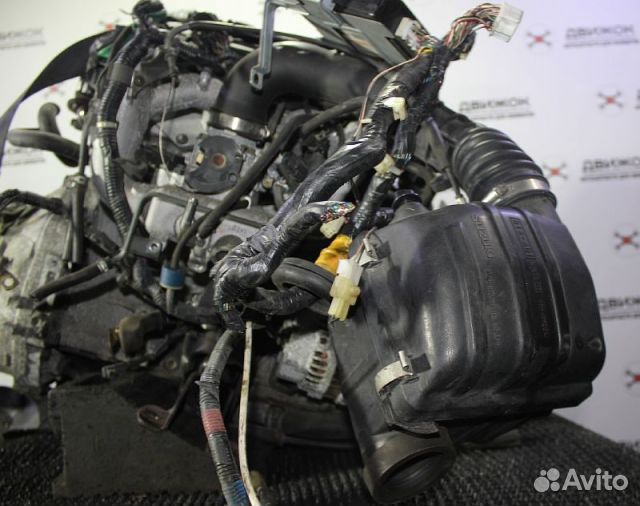 Двигатель suzuki M13A, 1300 куб.см Контрактная