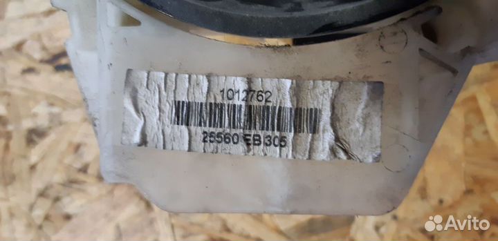 Механизм подрулевой для SRS (ленточный) Nissan