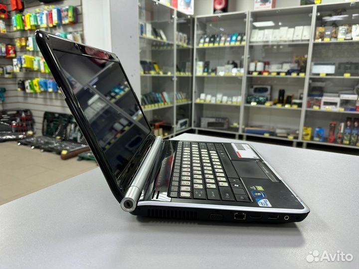 Ноутбук Packarad Bell Pentium Dual-Core T4400 2.20