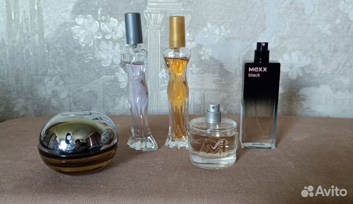 Парфюмерия