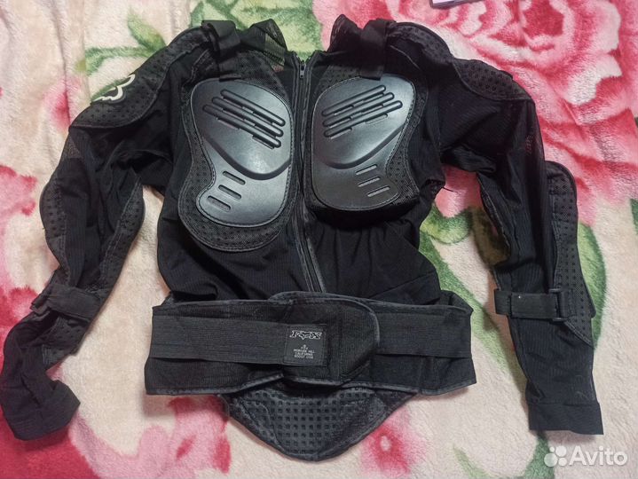 Мото черепаха Fox