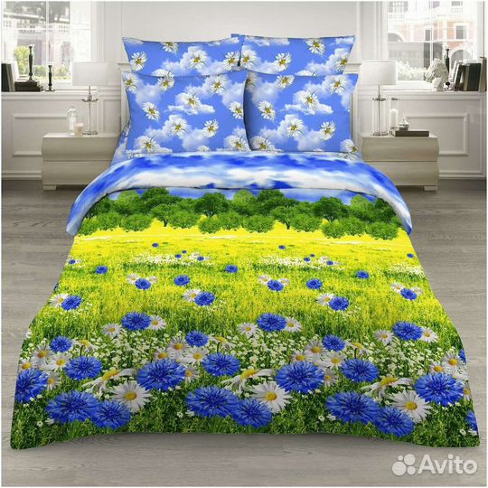 Белье постельное