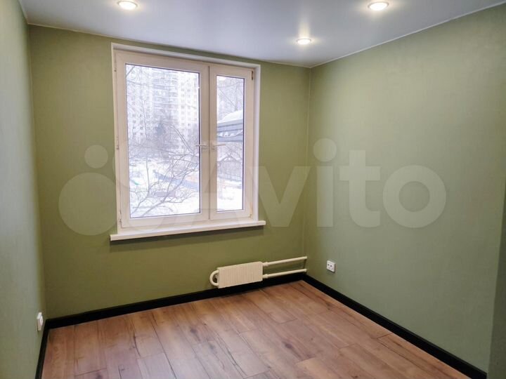 Квартира-студия, 11,5 м², 1/9 эт.