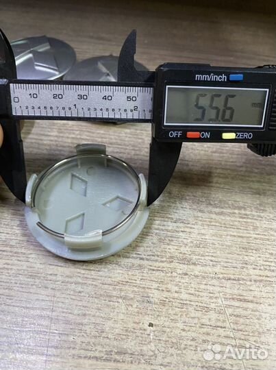 Колпачки / Заглушки для дисков Mitsubishi