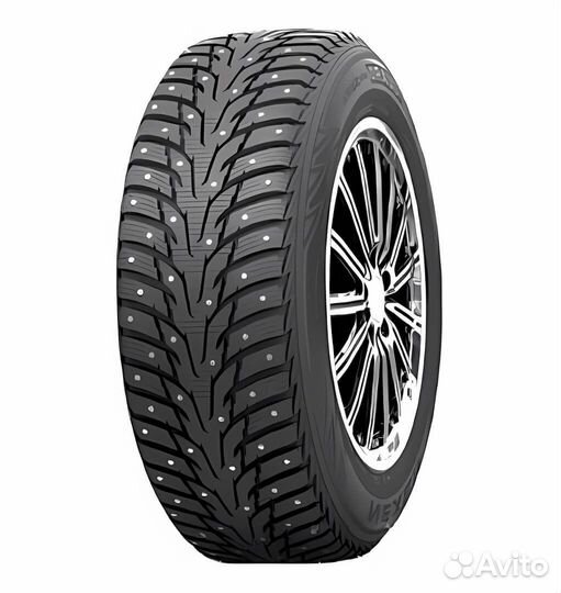 Nexen Winguard WinSpike WH62 235/55 R17